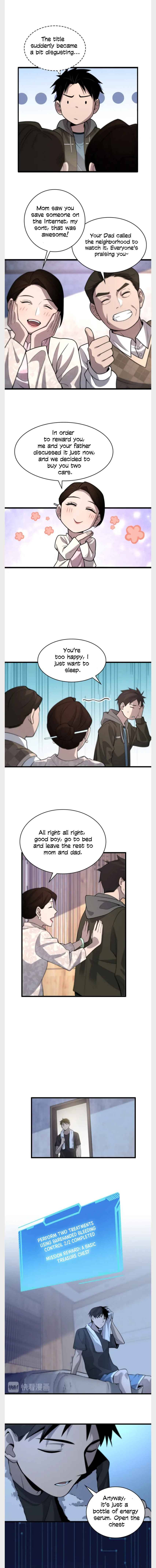 Great Doctor Ling Ran chapter 45 - page 8