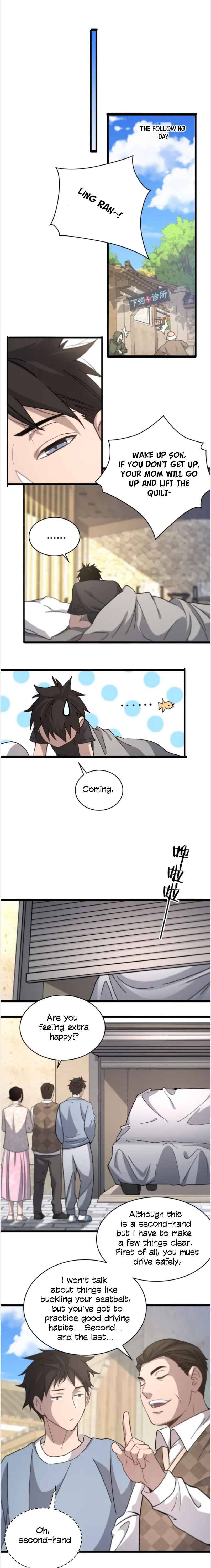 Great Doctor Ling Ran chapter 46 - page 3