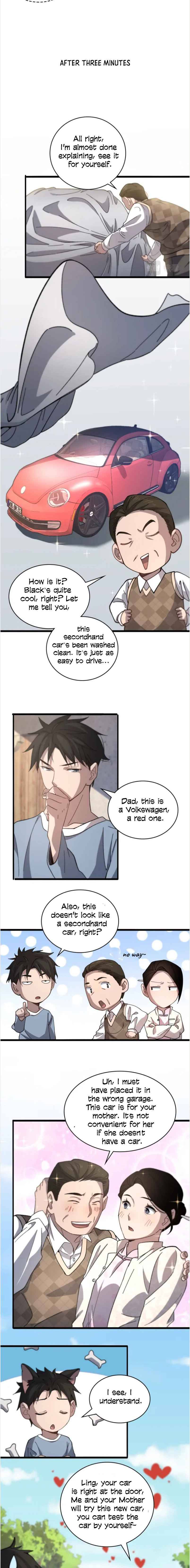 Great Doctor Ling Ran chapter 46 - page 4