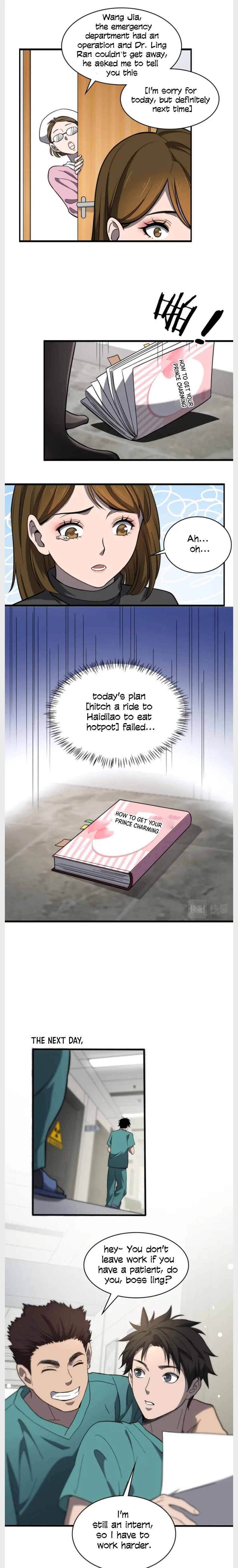 Great Doctor Ling Ran chapter 47 - page 4