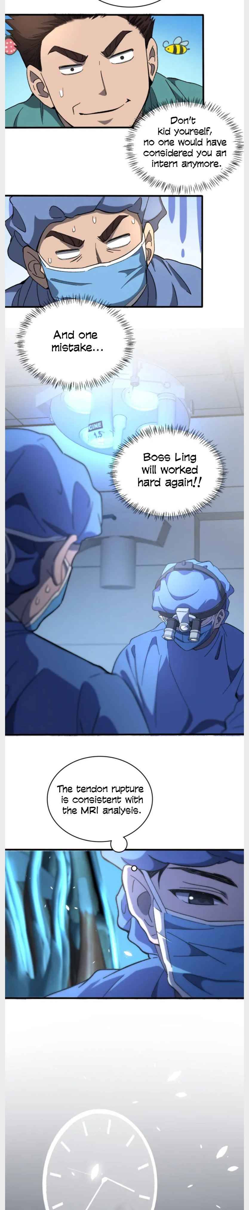 Great Doctor Ling Ran chapter 47 - page 5