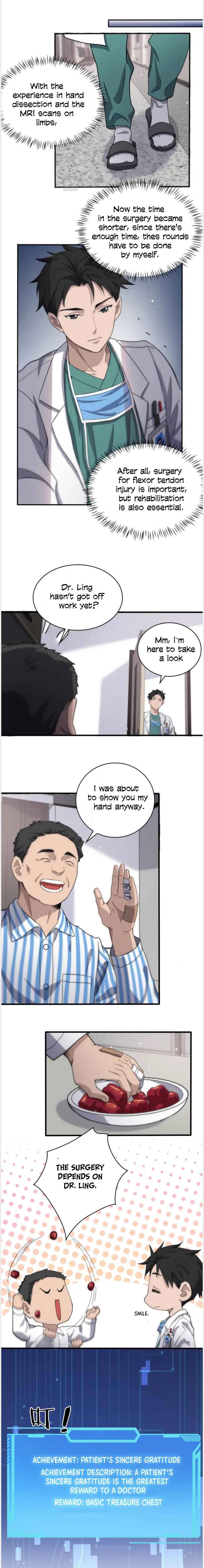Great Doctor Ling Ran chapter 47 - page 7