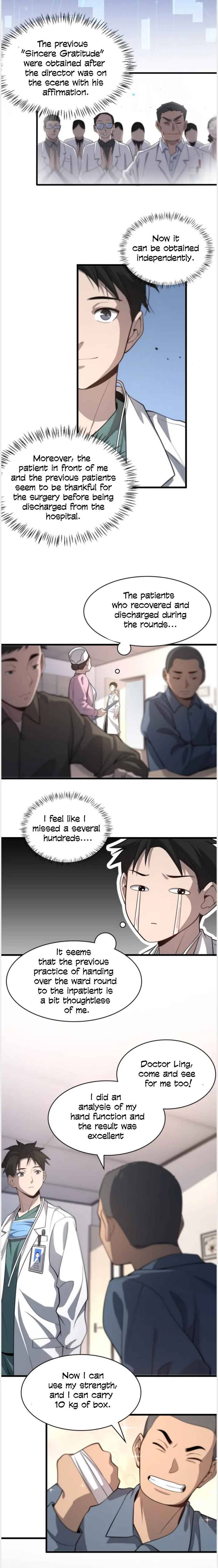 Great Doctor Ling Ran chapter 47 - page 8