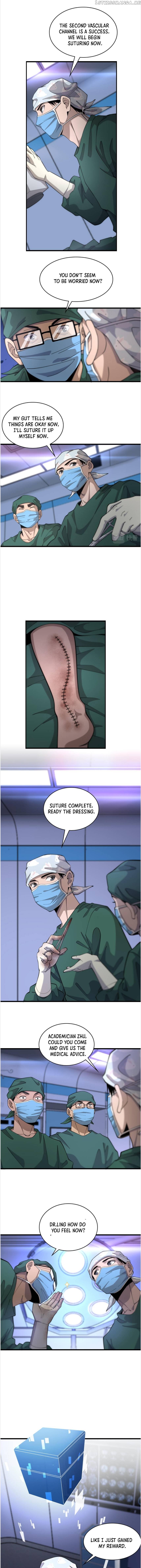 Great Doctor Ling Ran chapter 89 - page 3