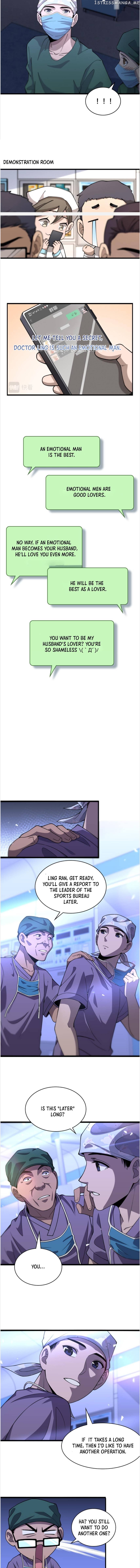Great Doctor Ling Ran chapter 89 - page 4