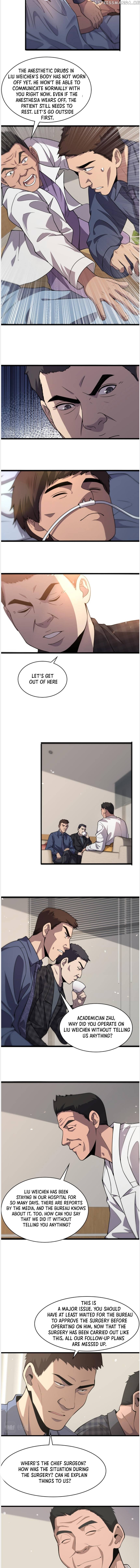 Great Doctor Ling Ran chapter 89 - page 7