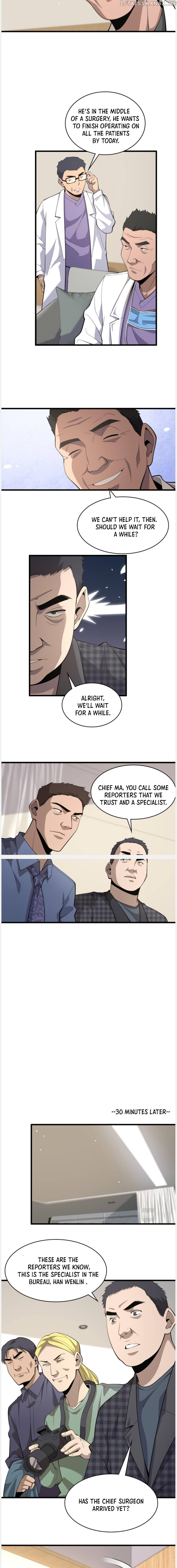 Great Doctor Ling Ran chapter 89 - page 8