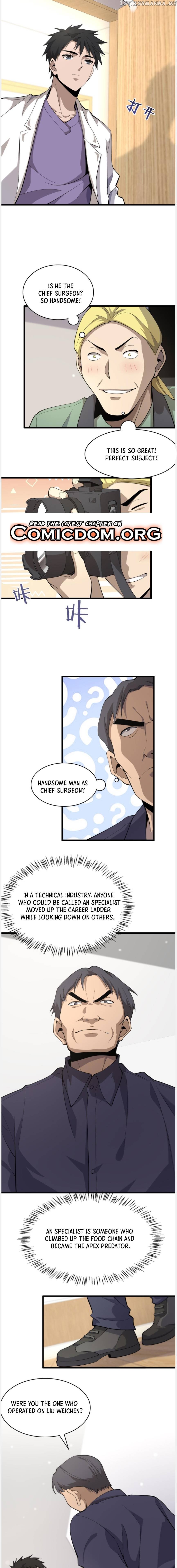 Great Doctor Ling Ran chapter 89 - page 9