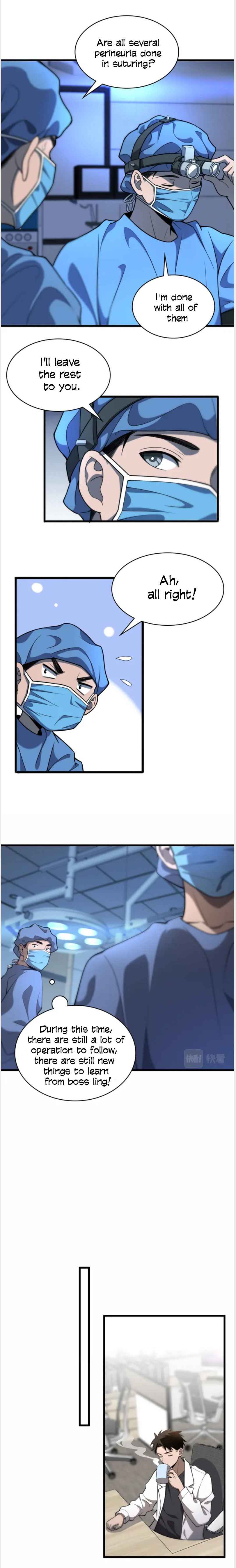 Great Doctor Ling Ran chapter 49-fixed - page 4