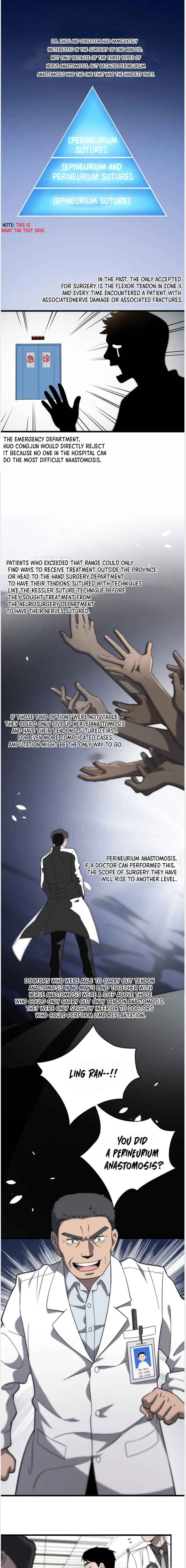 Great Doctor Ling Ran chapter 49-fixed - page 6