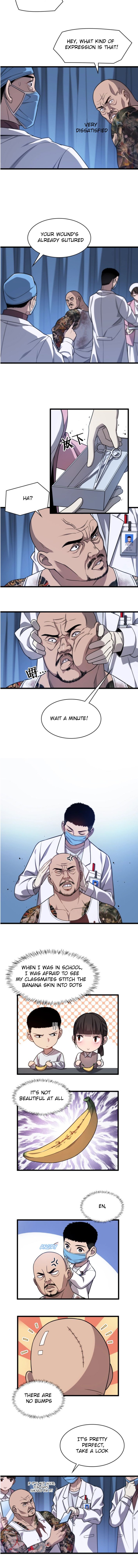 Great Doctor Ling Ran chapter 5 - page 3