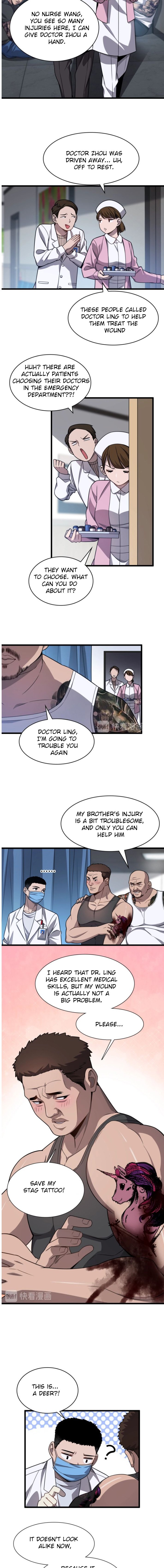 Great Doctor Ling Ran chapter 5 - page 6