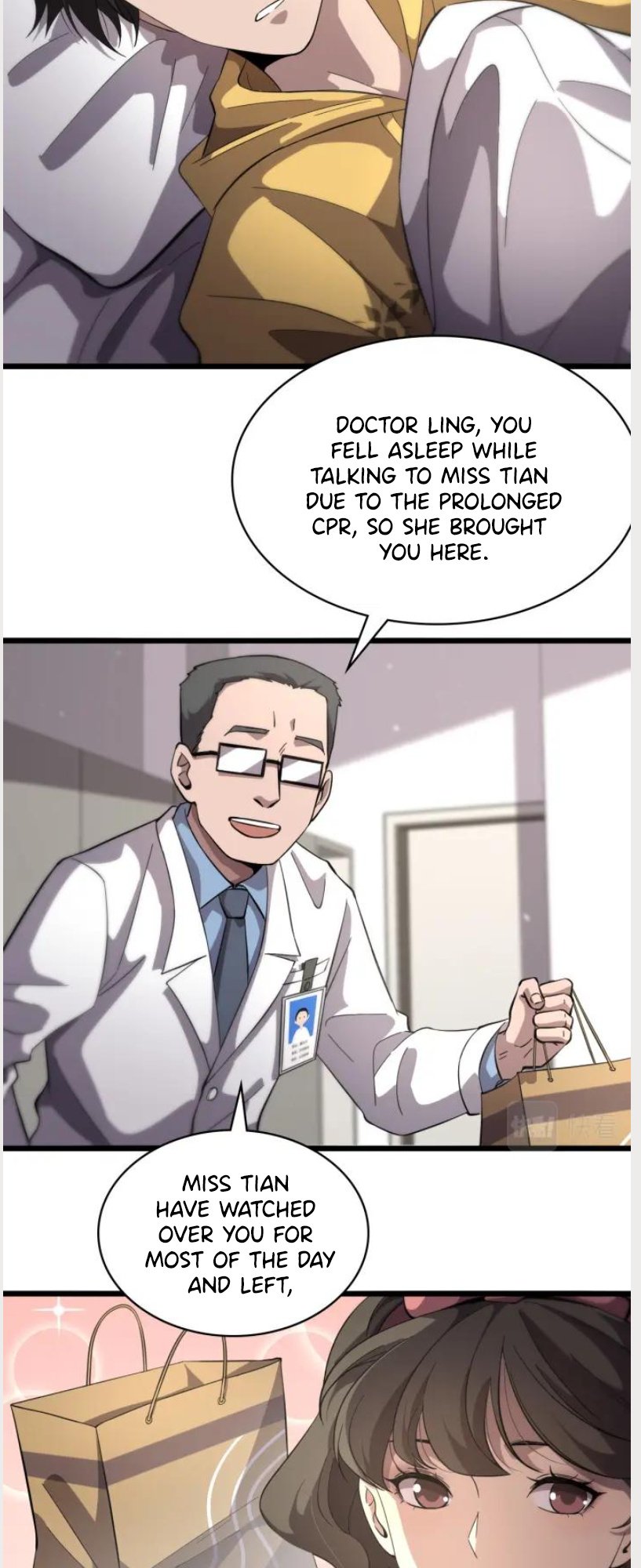 Great Doctor Ling Ran chapter 139 - page 14