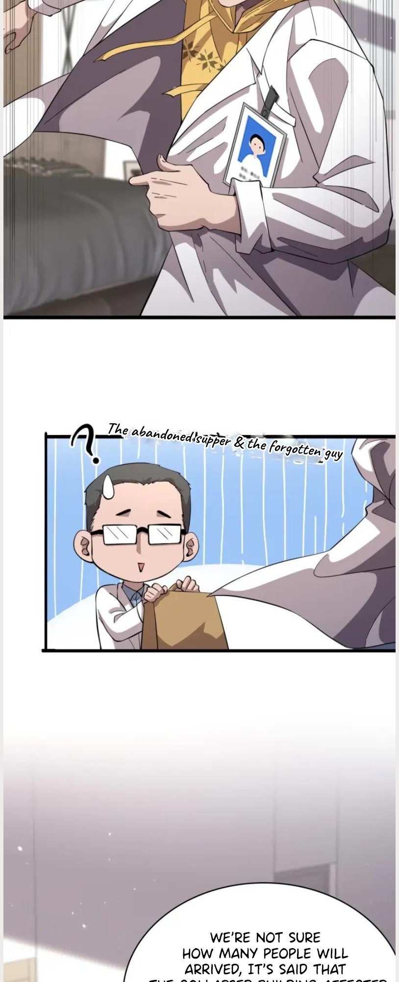 Great Doctor Ling Ran chapter 139 - page 19