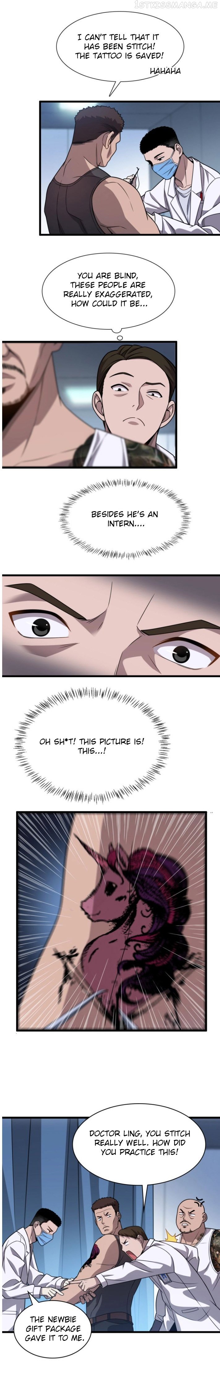 Great Doctor Ling Ran chapter 5.1 - page 10