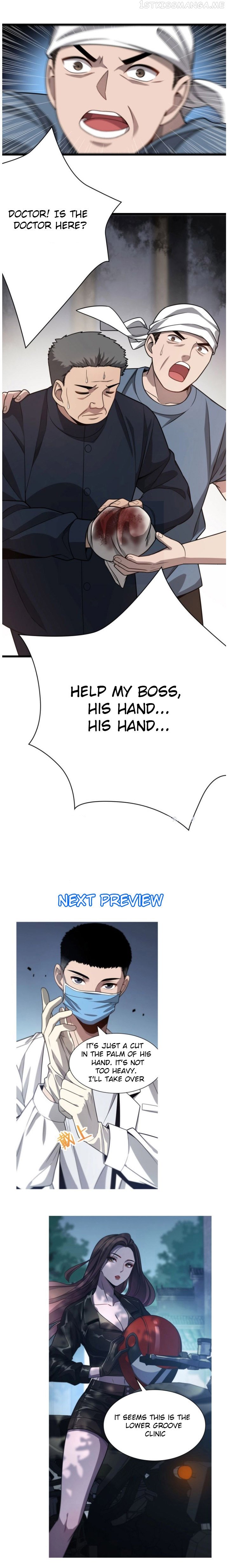 Great Doctor Ling Ran chapter 5.1 - page 15