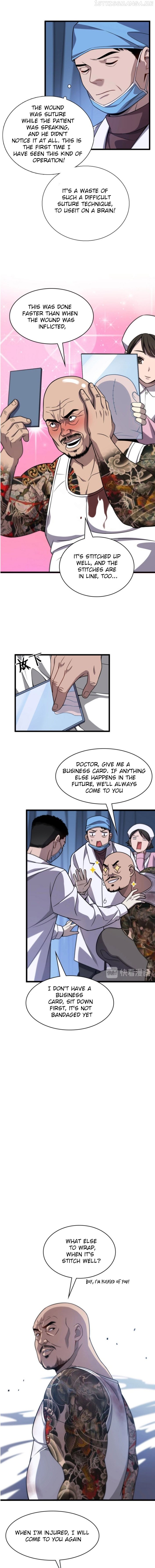 Great Doctor Ling Ran chapter 5.1 - page 5