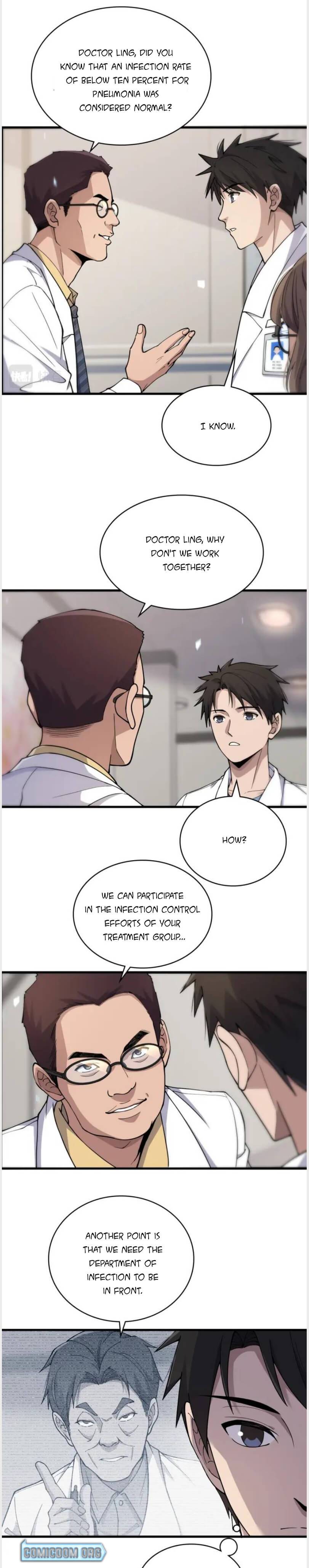 Great Doctor Ling Ran chapter 126 - page 11