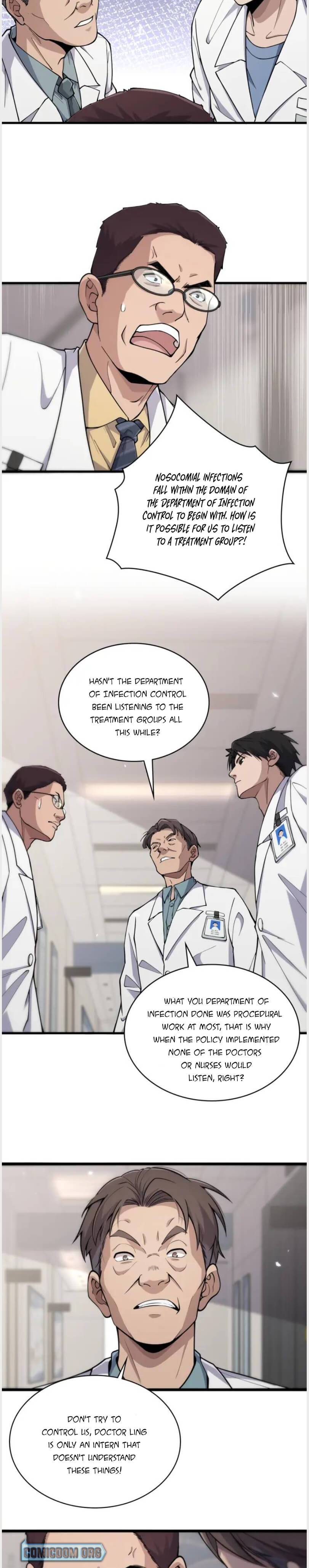 Great Doctor Ling Ran chapter 126 - page 14