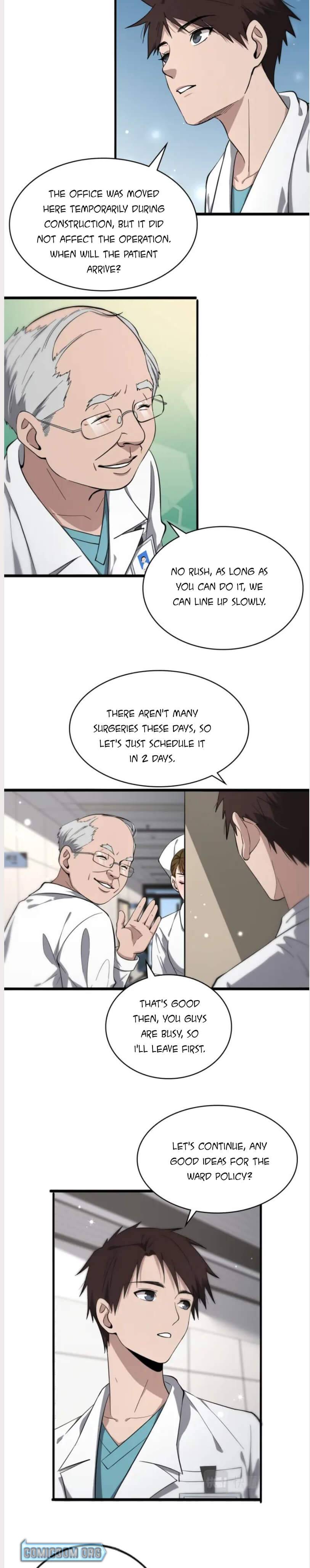 Great Doctor Ling Ran chapter 126 - page 4