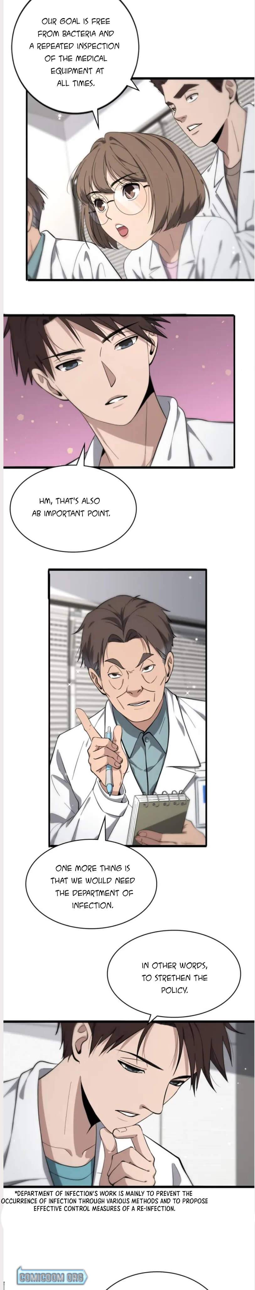 Great Doctor Ling Ran chapter 126 - page 5
