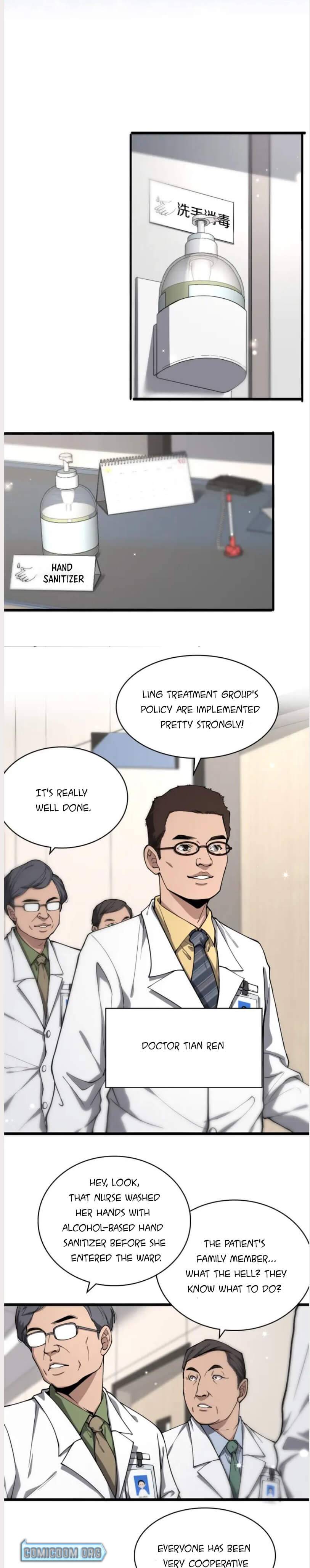 Great Doctor Ling Ran chapter 126 - page 7