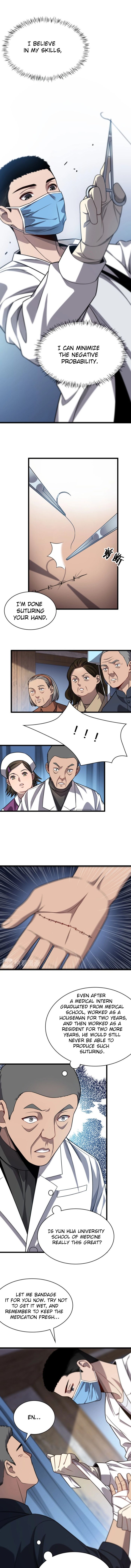 Great Doctor Ling Ran chapter 6 - page 6