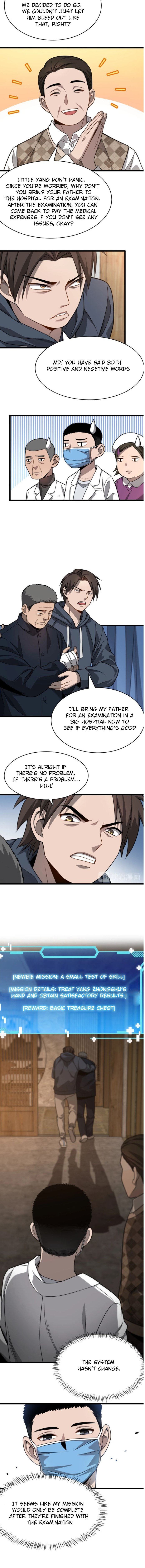 Great Doctor Ling Ran chapter 6 - page 8