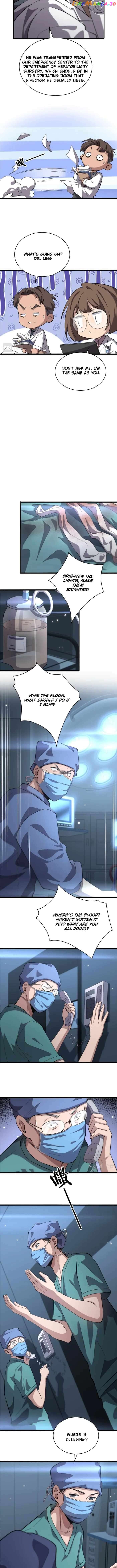 Great Doctor Ling Ran Chapter 167 - page 2