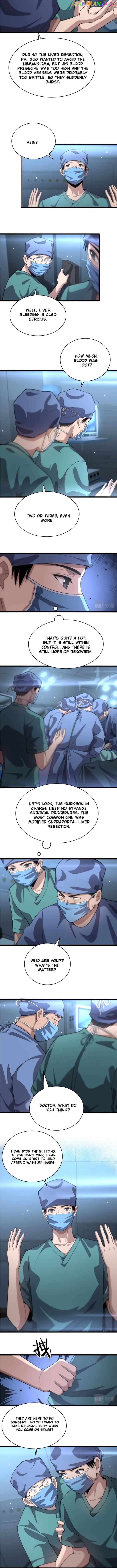 Great Doctor Ling Ran Chapter 167 - page 3