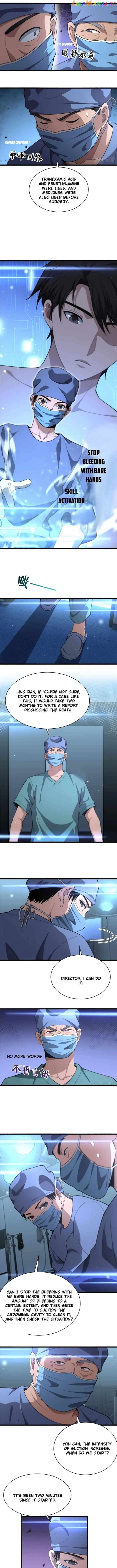 Great Doctor Ling Ran Chapter 167 - page 5