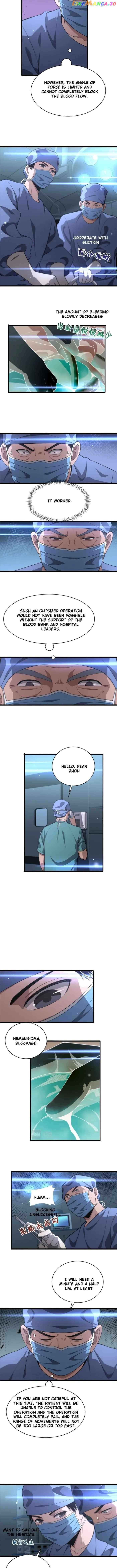 Great Doctor Ling Ran Chapter 167 - page 6