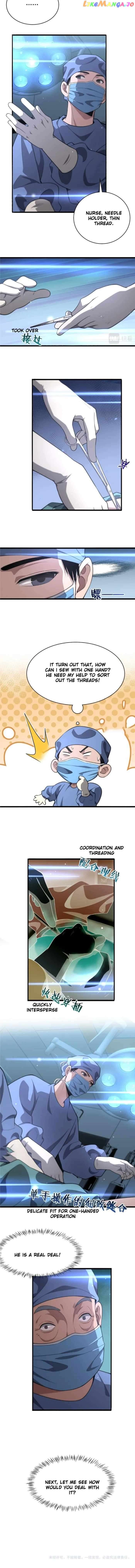 Great Doctor Ling Ran Chapter 167 - page 7