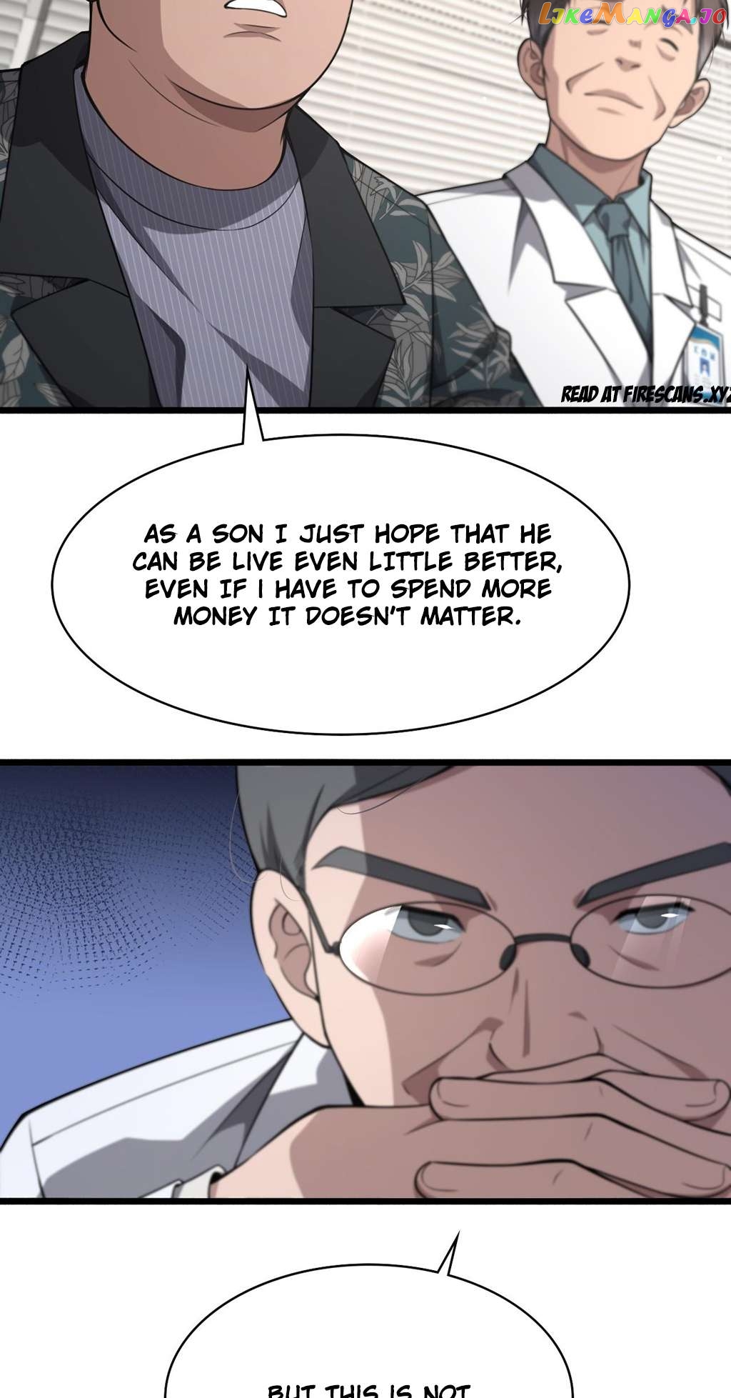 Great Doctor Ling Ran Chapter 166 - page 11