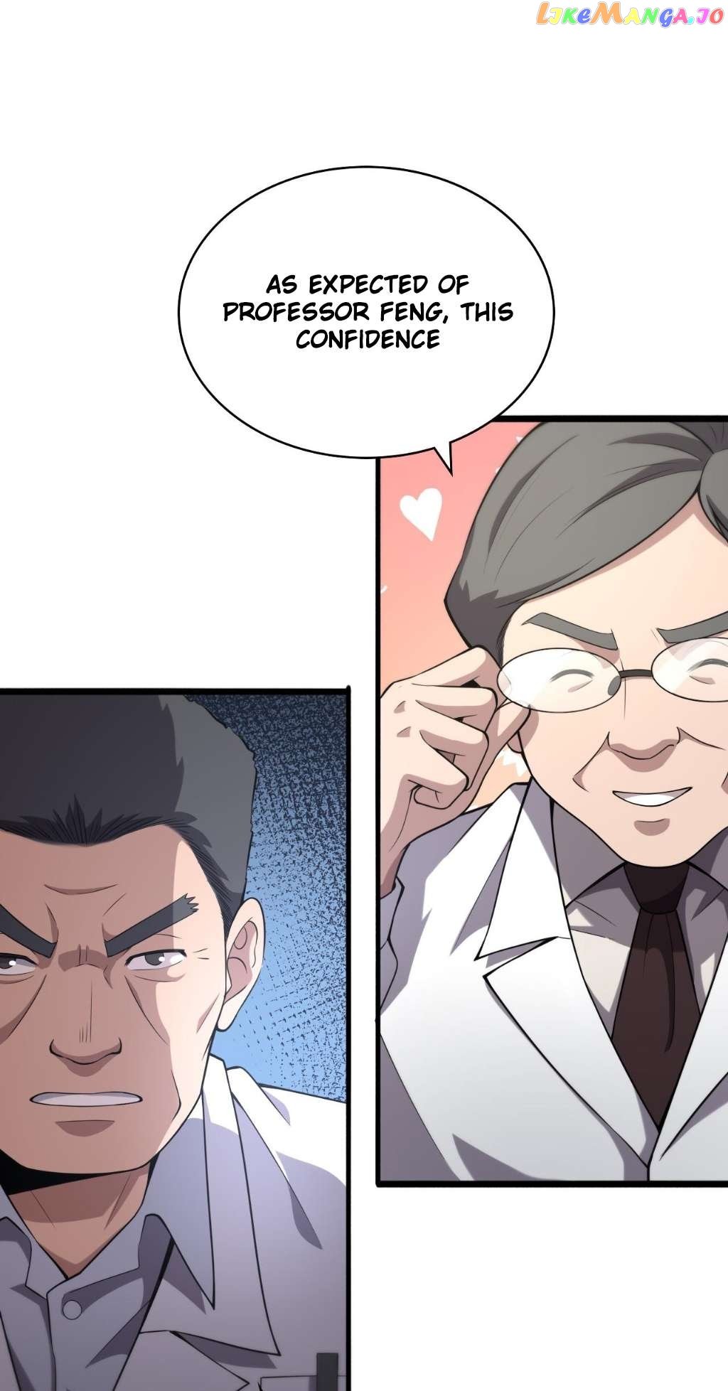 Great Doctor Ling Ran Chapter 166 - page 22