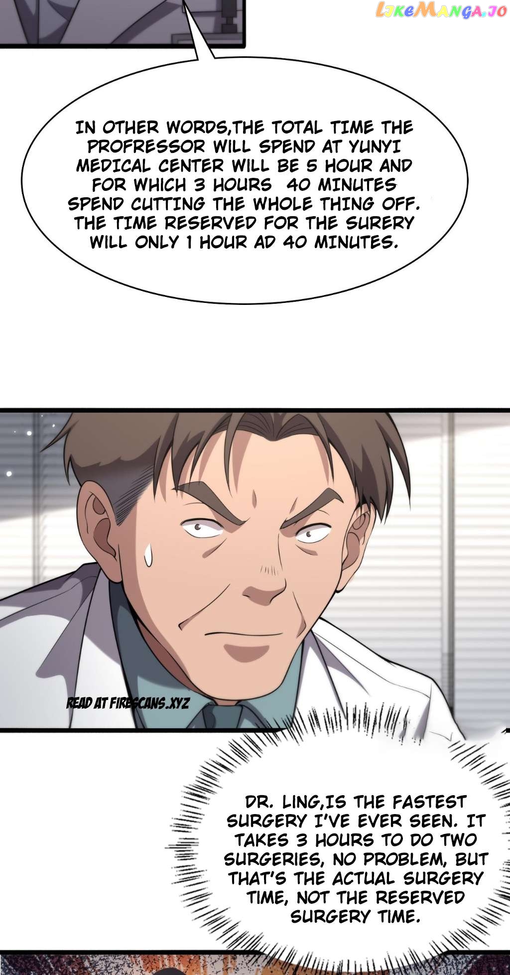 Great Doctor Ling Ran Chapter 166 - page 23