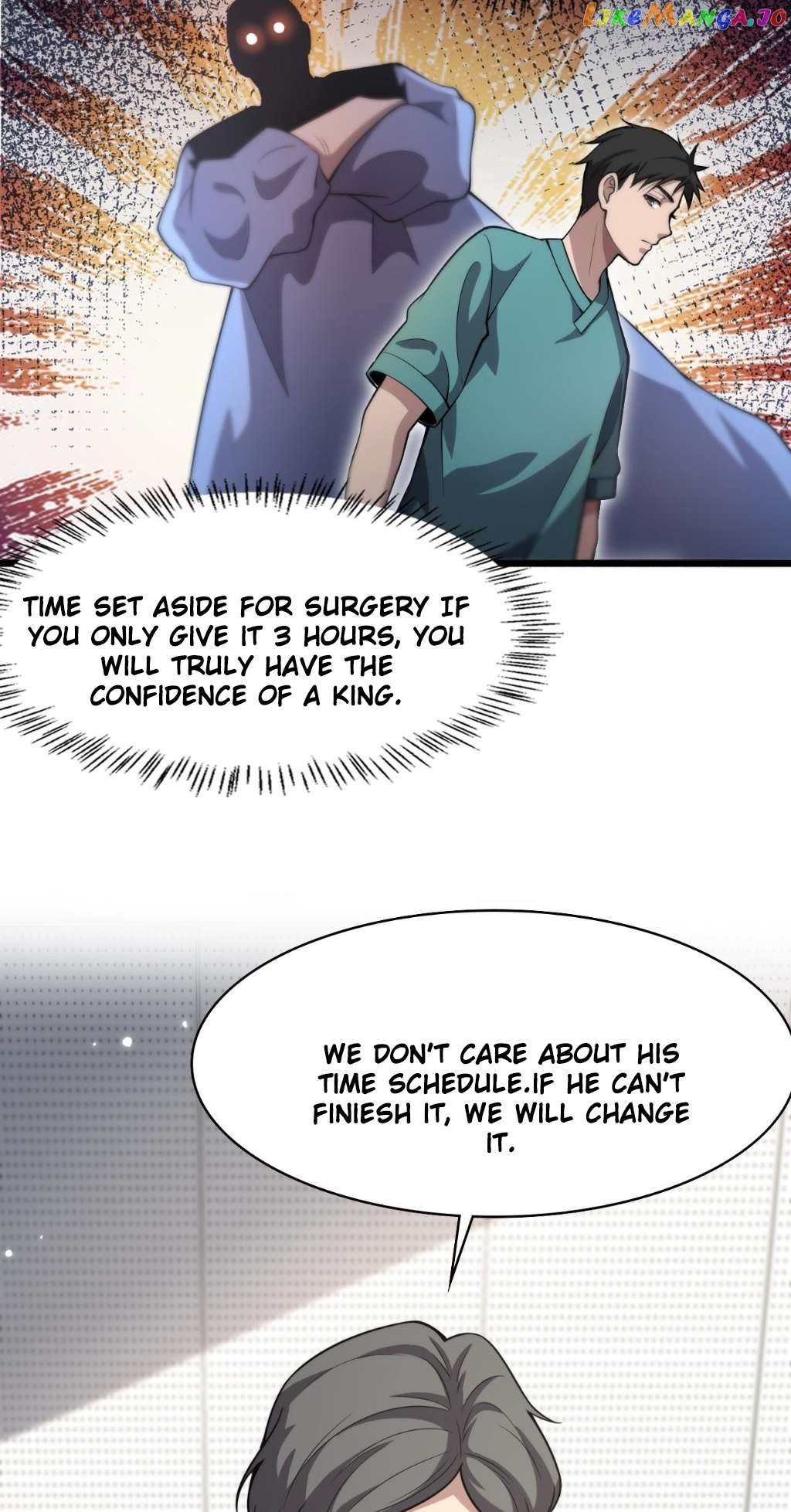 Great Doctor Ling Ran Chapter 166 - page 24