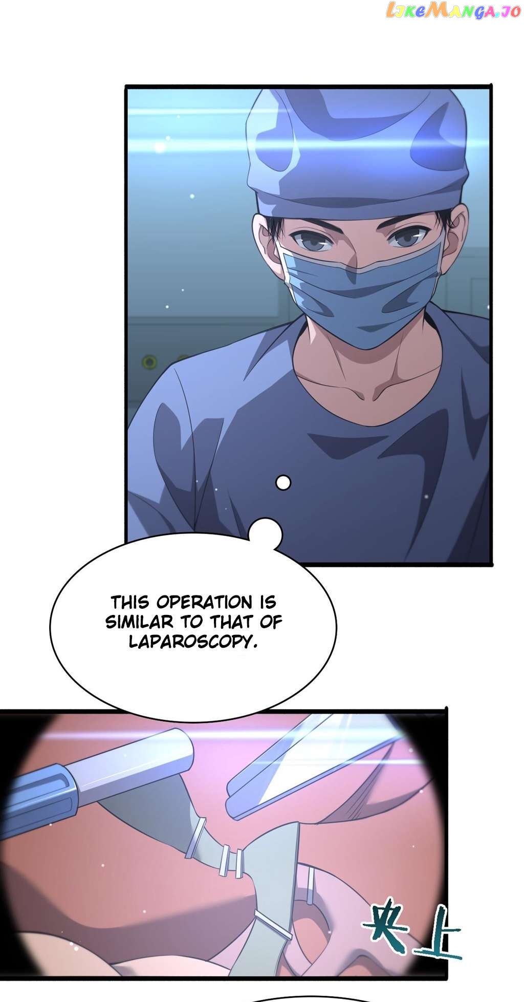 Great Doctor Ling Ran Chapter 166 - page 3