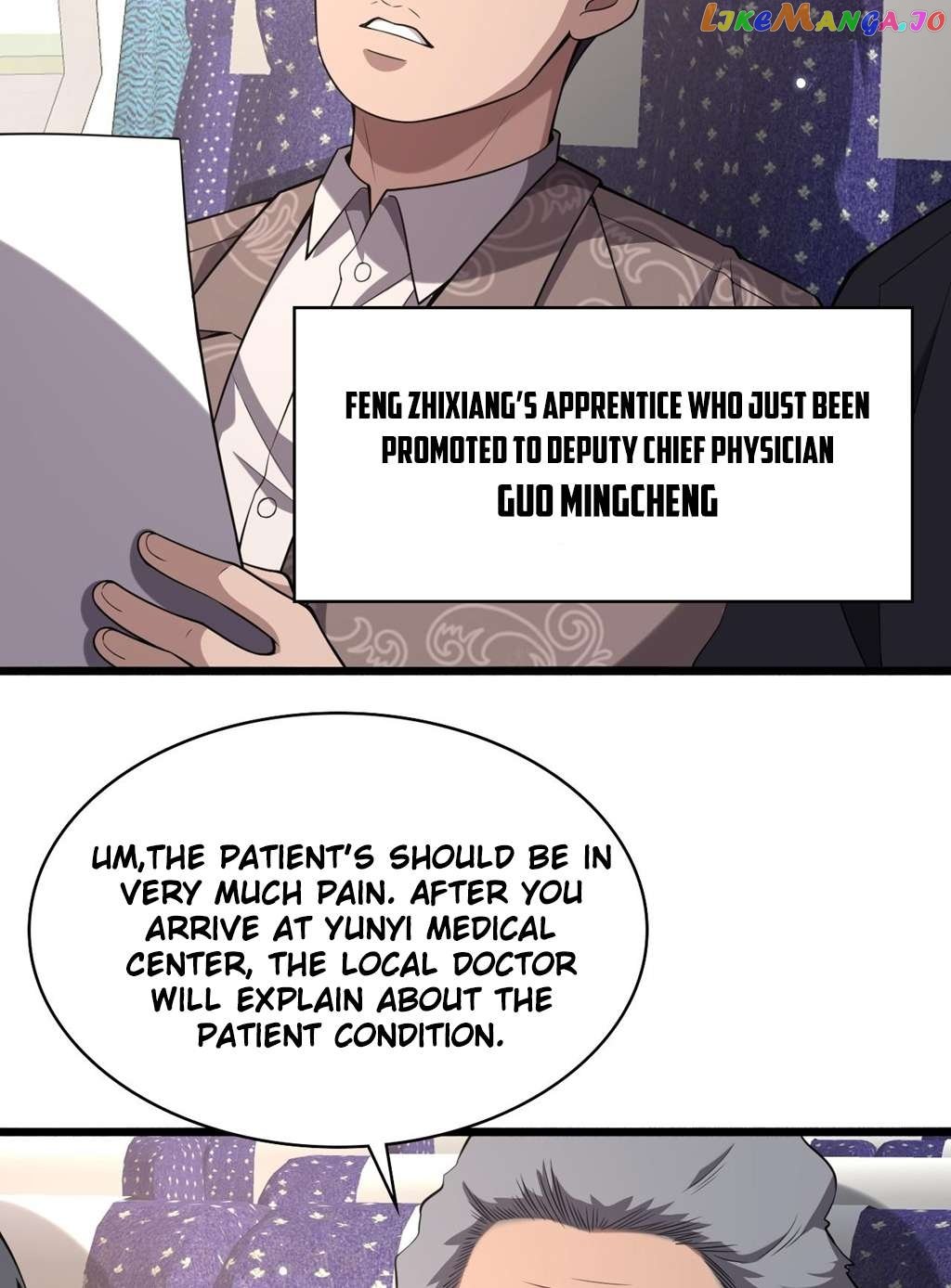 Great Doctor Ling Ran Chapter 166 - page 30