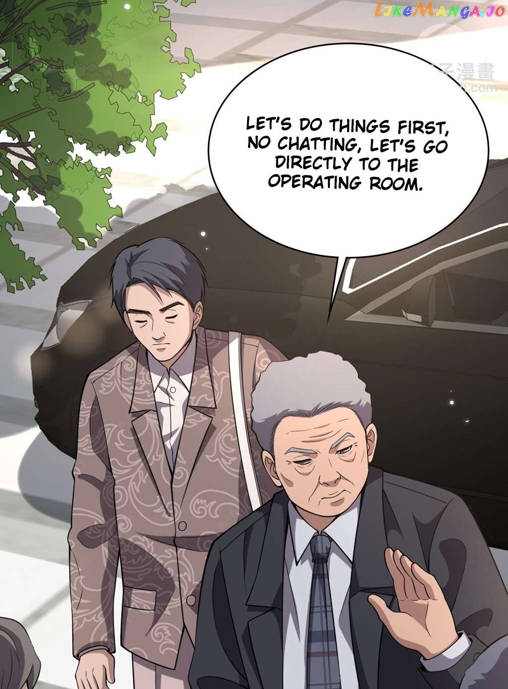 Great Doctor Ling Ran Chapter 166 - page 36