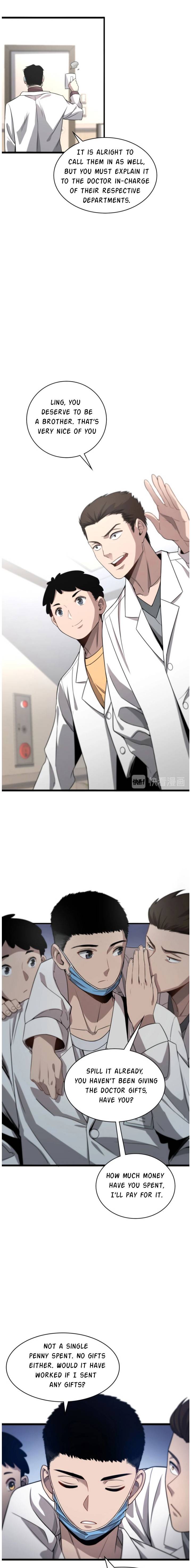 Great Doctor Ling Ran chapter 8 - page 10