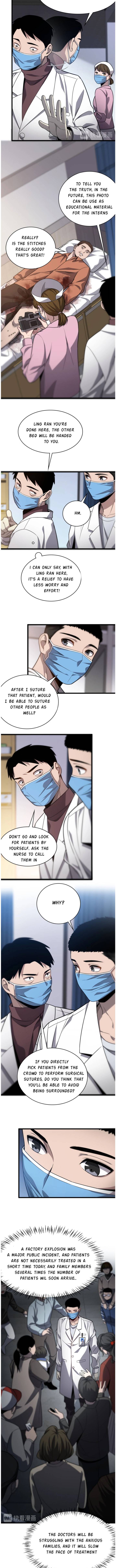 Great Doctor Ling Ran chapter 8 - page 5