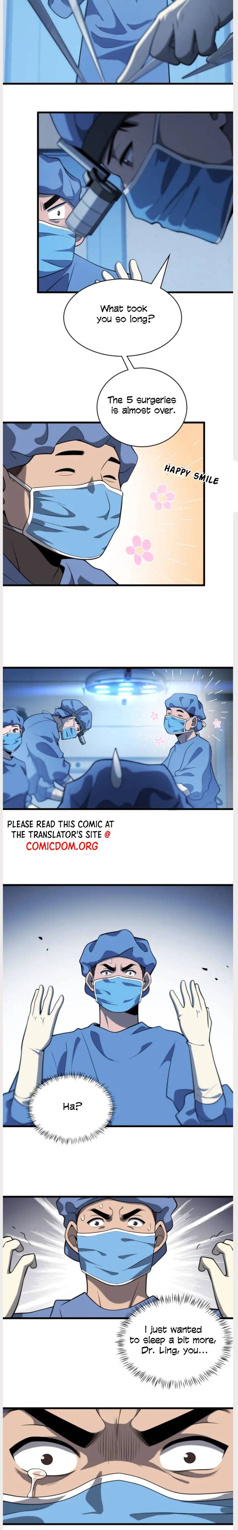 Great Doctor Ling Ran chapter 33 - page 12