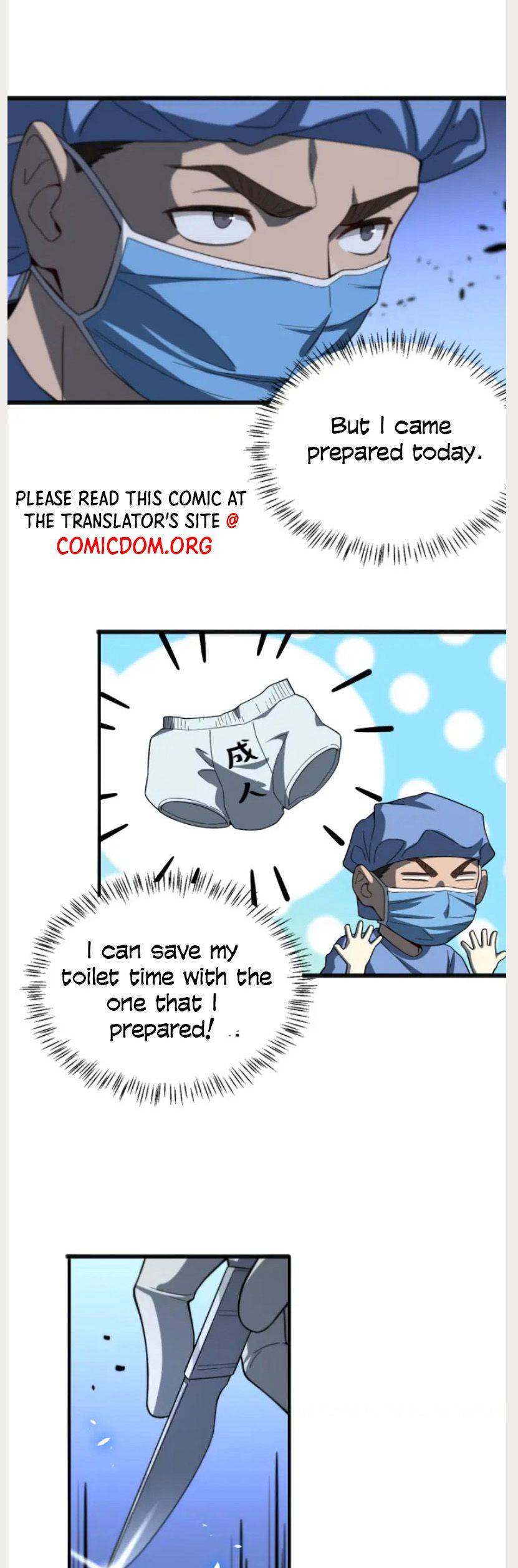 Great Doctor Ling Ran chapter 33 - page 6