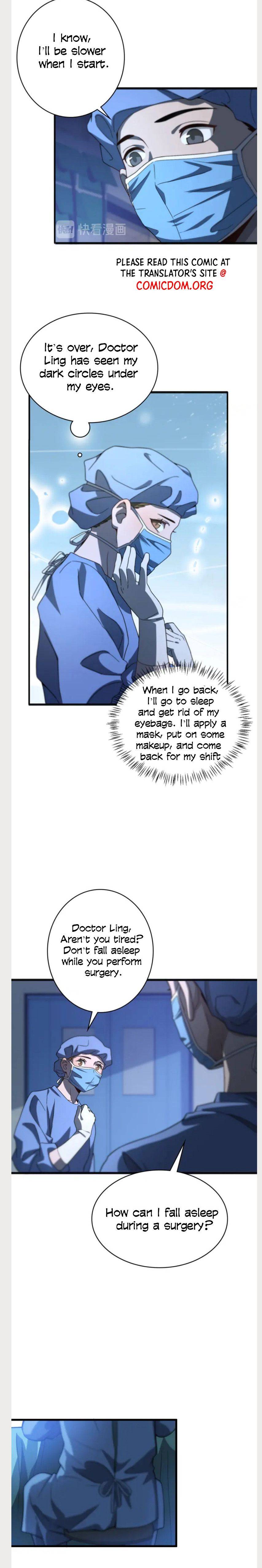 Great Doctor Ling Ran chapter 33 - page 9