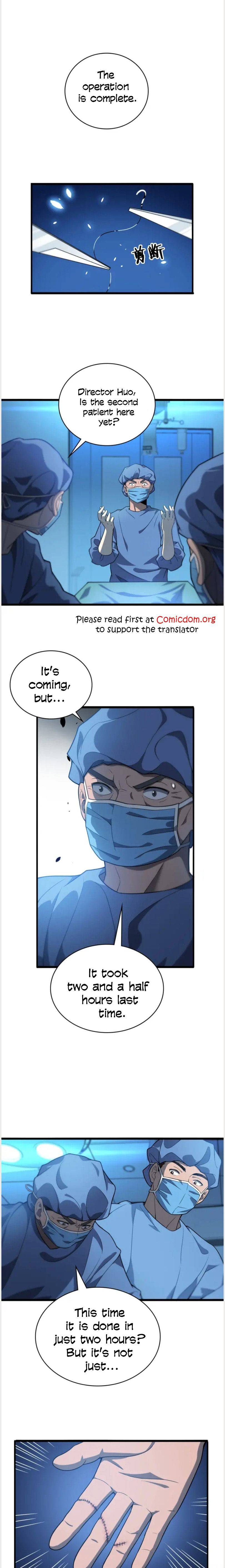 Great Doctor Ling Ran chapter 31 - page 11
