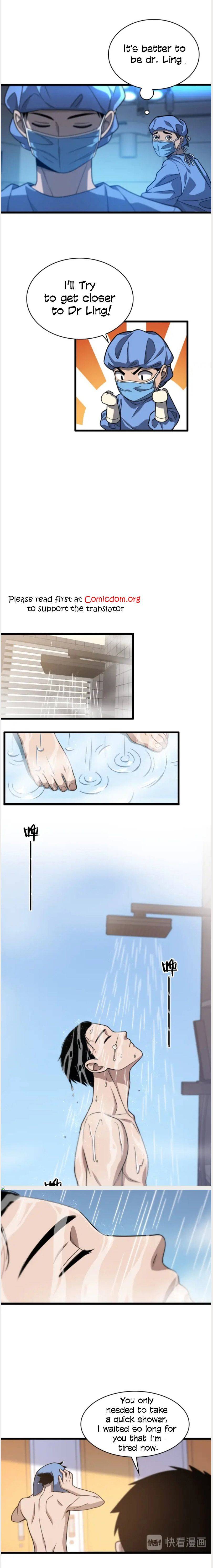 Great Doctor Ling Ran chapter 31 - page 3