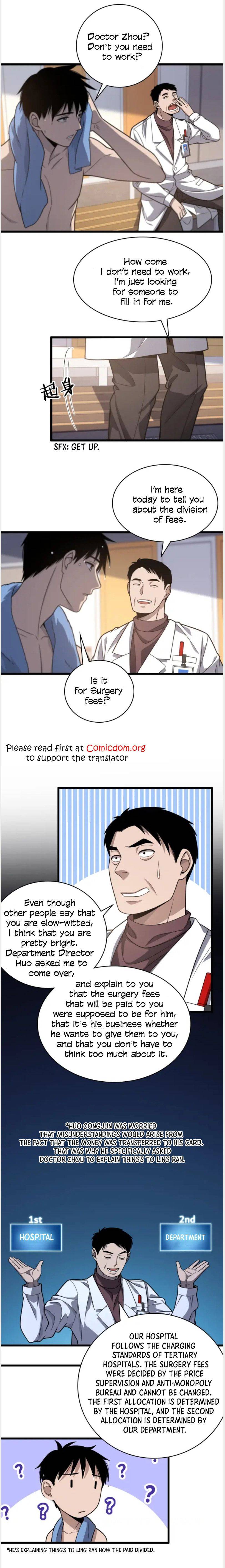 Great Doctor Ling Ran chapter 31 - page 4