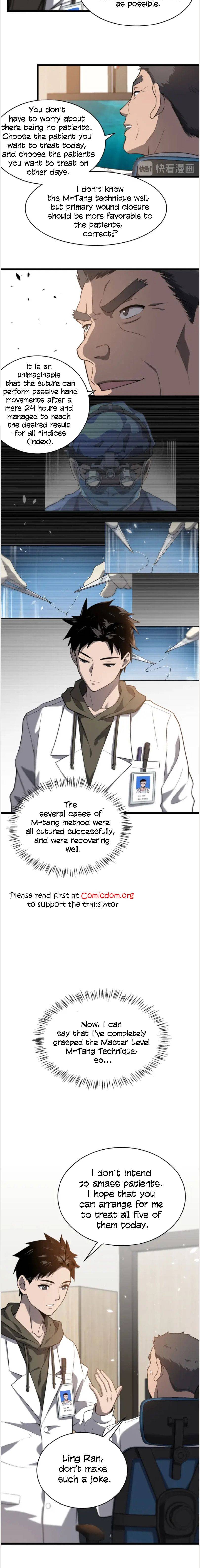 Great Doctor Ling Ran chapter 31 - page 7
