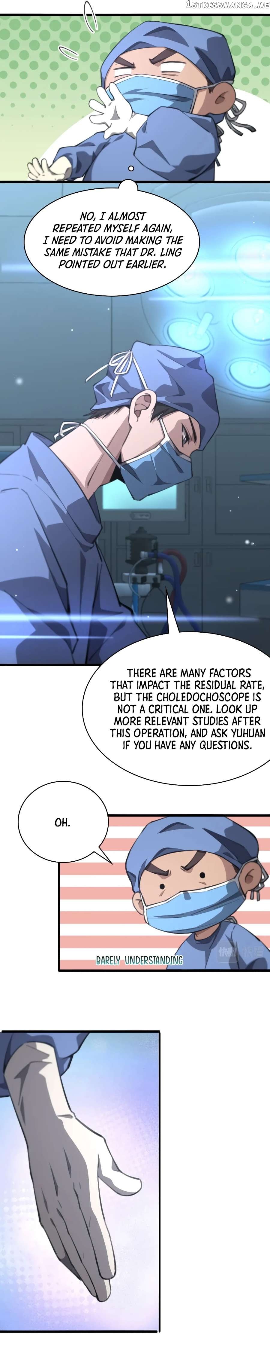 Great Doctor Ling Ran Chapter 164 - page 10